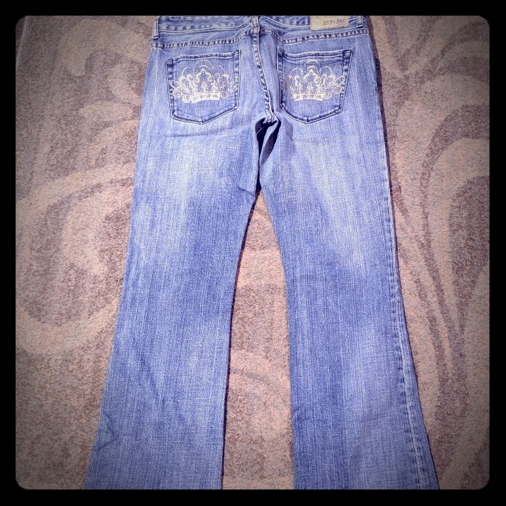 Express Jeans - Picture 1 of 5